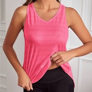 Workout Tank Top